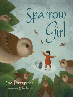 cover image of Sparrow Girl